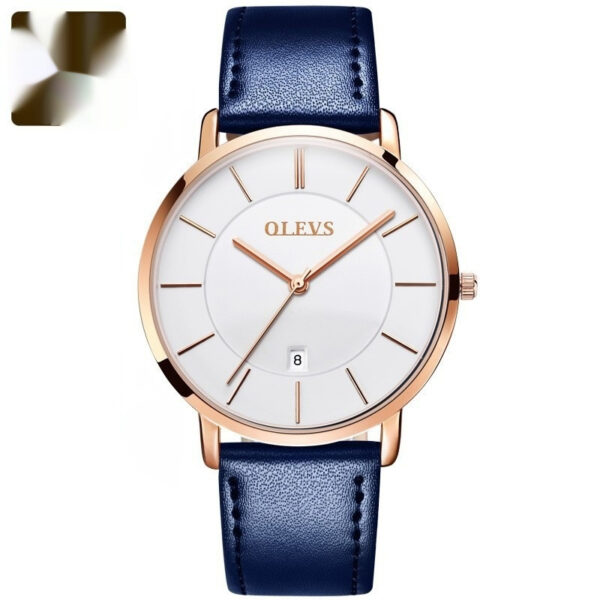 Men's Quartz Fashion Watch - Image 2