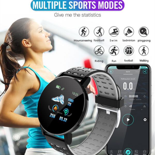 Bluetooth smart watch - Image 2