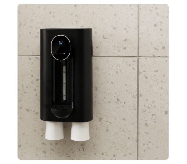 Automatic Mouthwash Dispenser Punch Free Easy To Fill Adjustable Wall Mounted Mouth Wash Dispenser For Hotel Housewarming Gifts - Image 10